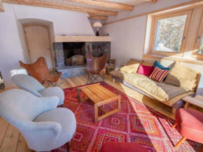 Chalet spacieux Méribel · Ski aux pieds · Cheminée - FR-1-688-34